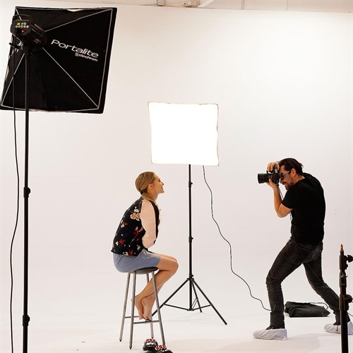 Elinchrom D-Lite RX 4/4 BTS