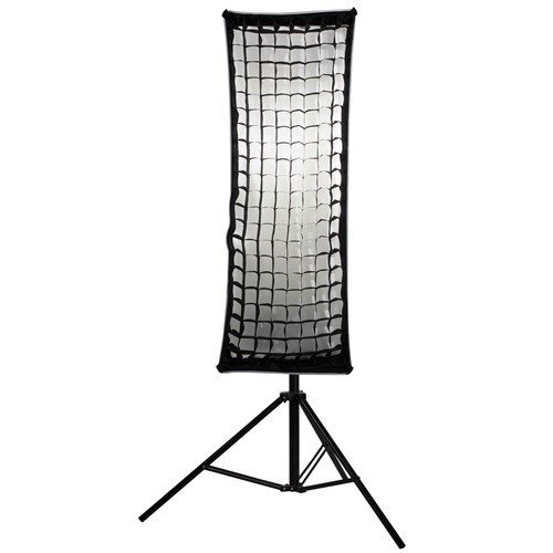 Nanlite raster för ökad ljuskontroll