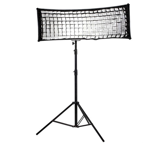 Perfekt för att lysa upp en del av motivet