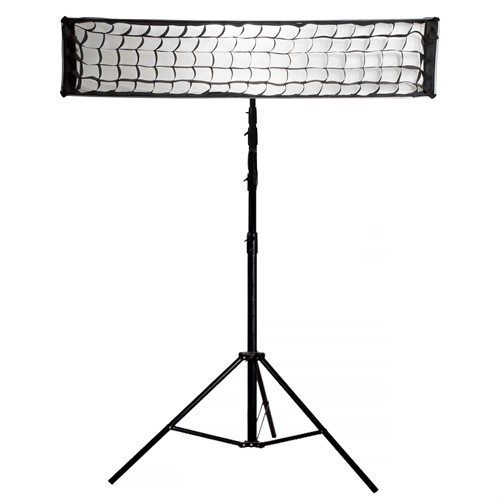 Raster ger ett mer kontrollerbart ljusflöde