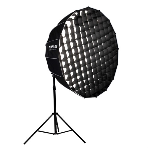 Rster på sofbox (softbox och stativ ingår ej)