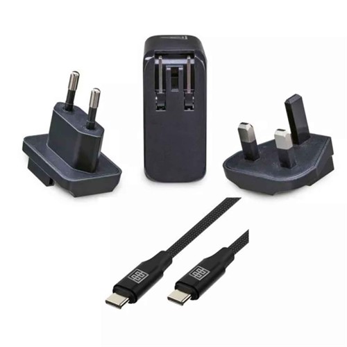 Elinchrom 100W USB-C Wall Charger Kit