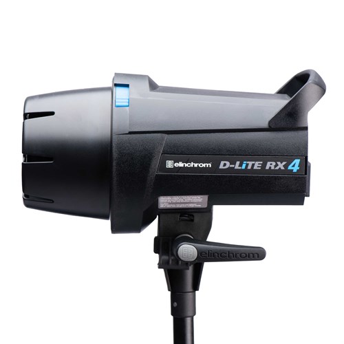 Elinchrom D-Lite RX 4 (Skytddskåpa)