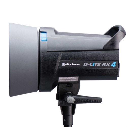 Elinchrom D-Lite RX 4 (reflektor ingår ej)