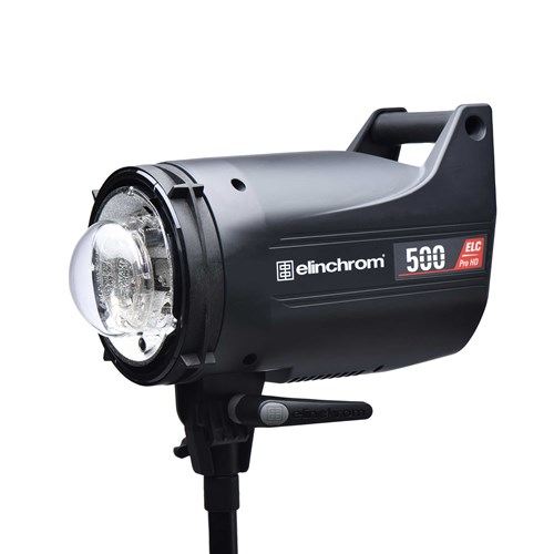 Elinchrom ELC Pro HD 500 Studioblixt