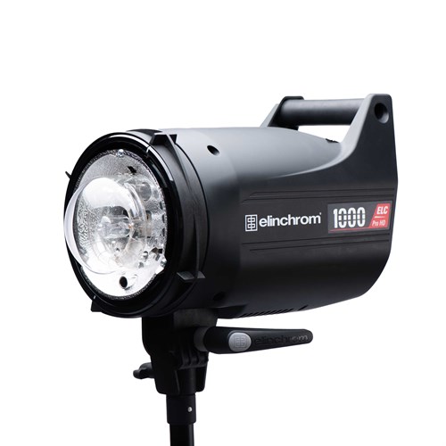 Elinchrom ELC Pro HD 1000 Studioblixt