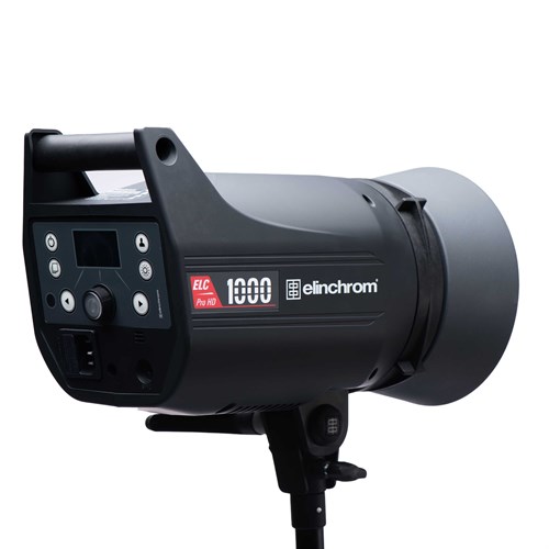 Elinchrom ELC Pro HD 1000