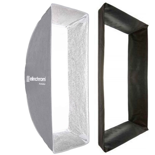 Elinchrom Hooded Diffusor Recta 60x80 cm