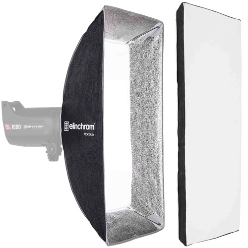 Rotalux Recta 60x80 has double diffuser cloths