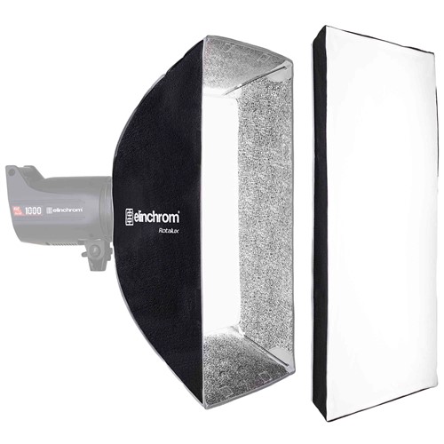 Rotalux Square 70x70cm har dubbla diffusordukar