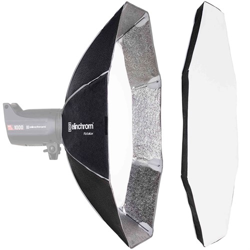 Rotalux med endast inre diffusor