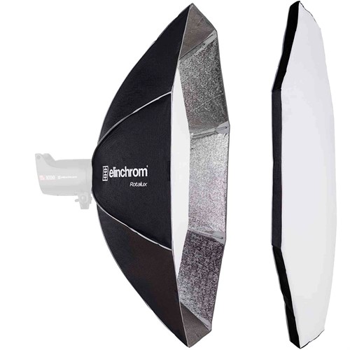 Rotalux Octa med endast inre diffusorduk