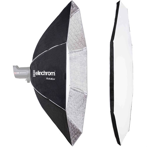 Rotalux Octa med endast inre diffusorduk