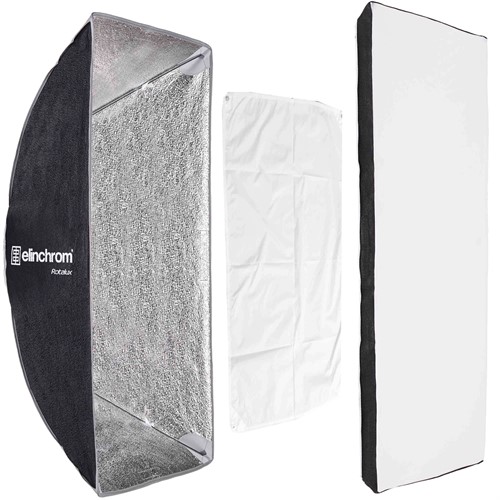 Rotalux has double diffusion fabrics