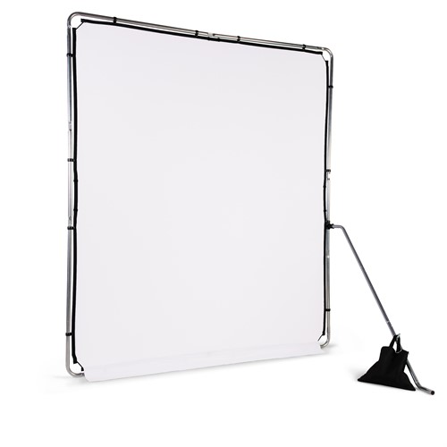 Manfrotto EzyFrame Cover White 2x2.3m