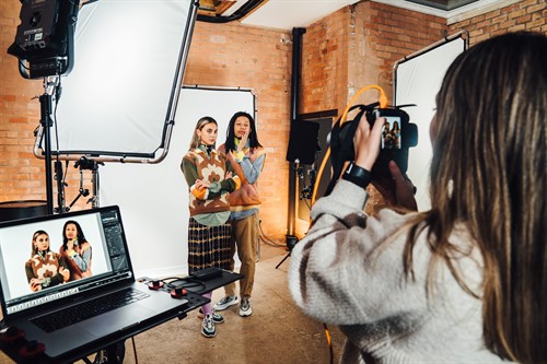 Manfrotto EzyFrame Cover White 2x2.3m