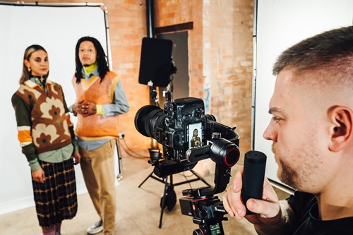 Manfrotto EzyFrame Cover White 2x2.3m