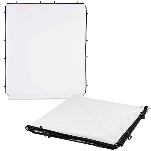 Manfrotto EzyFrame Cover White 2x2.3m