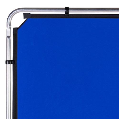 Manfrotto EzyFrame Chroma Key Blue 2x2.3m