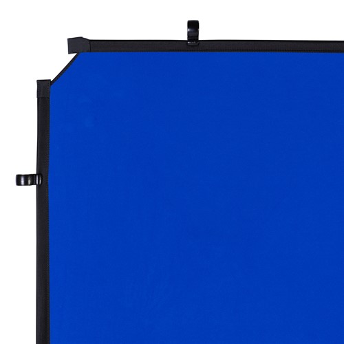 Manfrotto EzyFrame Cover Chroma Key Blue 2x2.3m