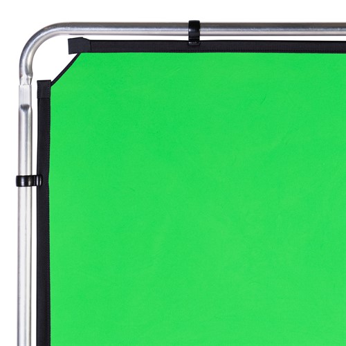 Manfrotto EzyFrame Chroma Key Green 2x2.3m
