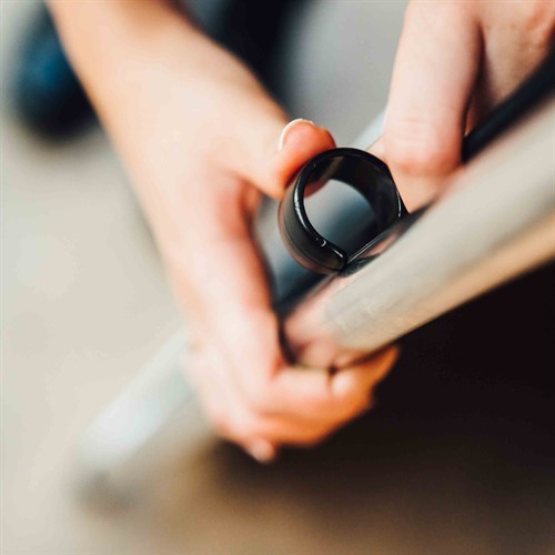 Manfrotto EzyFrame Black 2x2.3m