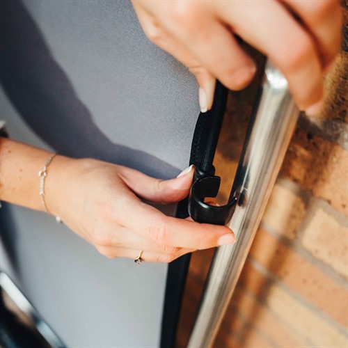 Manfrotto EzyFrame Background Grey 2x2.3m