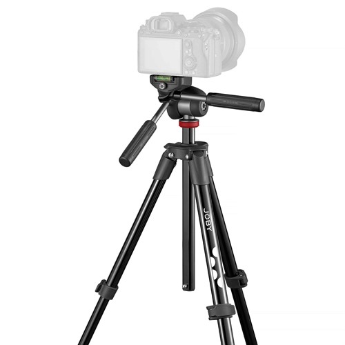 Klarar kameror upp till 3 kg