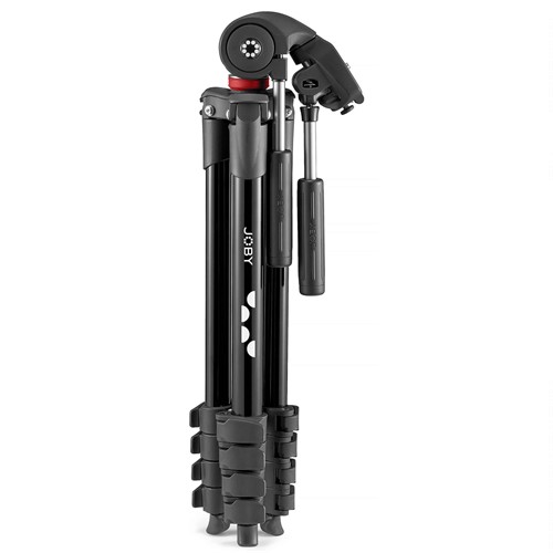 Mycket kompakt transportstorlek