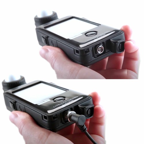 Synkkabel kan anslutas