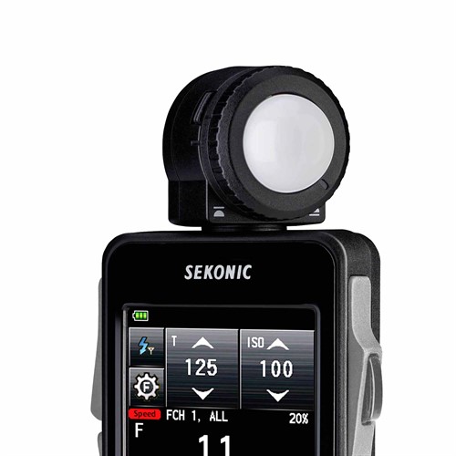 Vridbar sensor förenklar avläsning under mätning