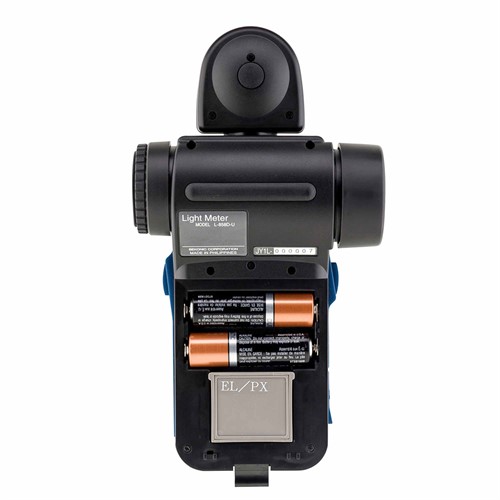 Drivs av två 1,5V AA batterier, radiomodul extra tbh