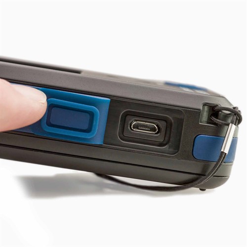 USB för uppdatering av programvara