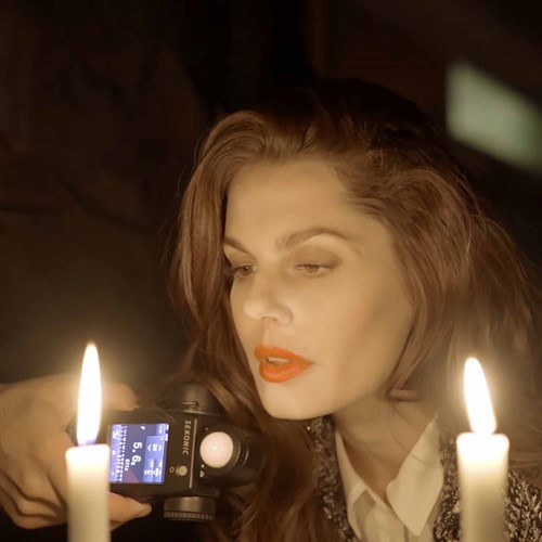 Mycket ljuskänslig exponinergingmätare