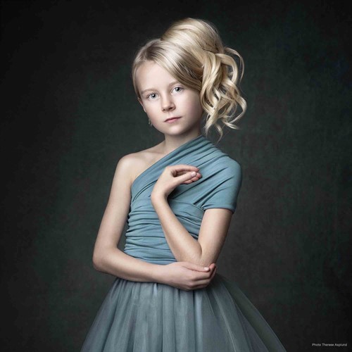 Fotograf Therese Asplund - Sage