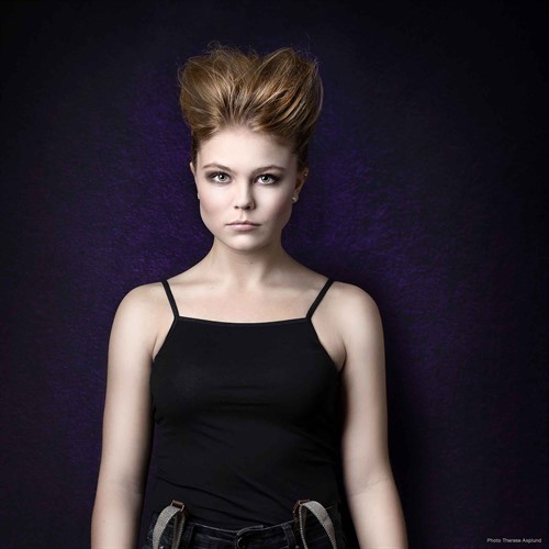 Fotograf Therese Asplund - Aubergine