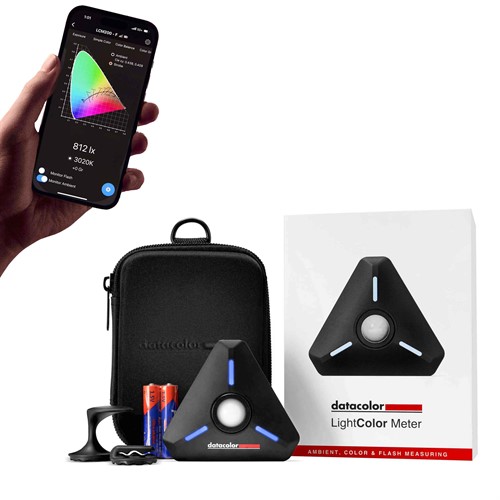 Datacolor LightColor Meter