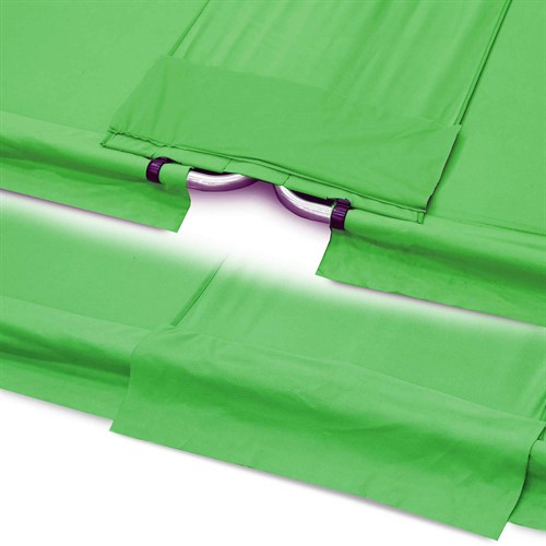 Manfrotto StudioLink Chroma Key Green Connection