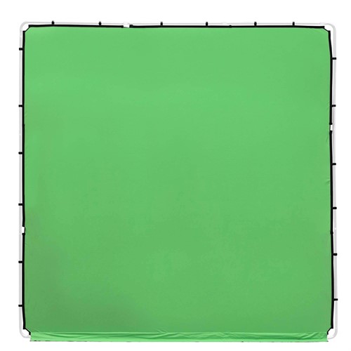 Manfrotto StudioLink Chroma Key Green Cover 3 x 3m