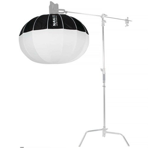 Skapa allmänljus med bomstativ