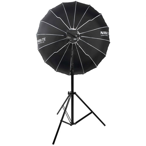 Levereras med Bowens fäste