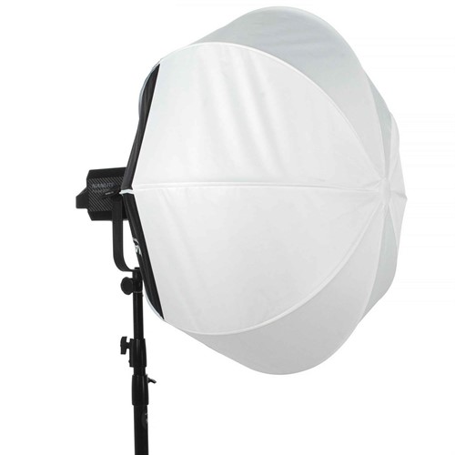 Ger en vid och jämn ljusspridning