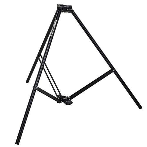 Stable - footprint of each base is almost 1.3 m