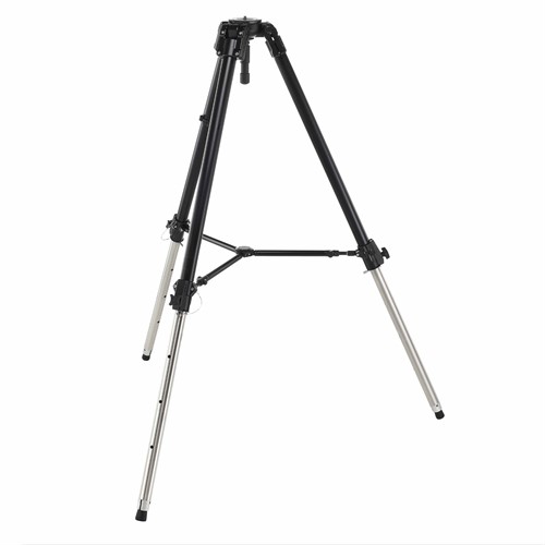 Manfrotto Pro Videostativ 528XB Heavy Aluminium