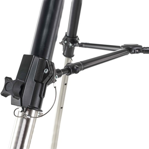 Extra benstag ger ökad stabilitet