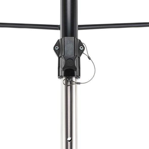 Manfrotto Pro Videostativ 528XB