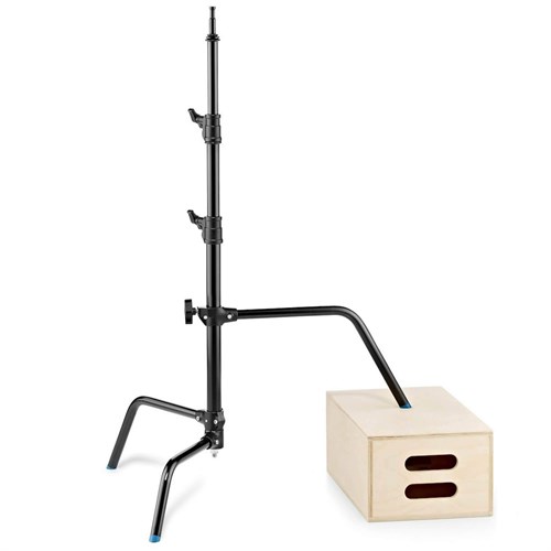 Ett ben är ställbart i höjdled