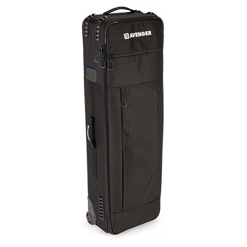 Robust rullväska belysningsstativ