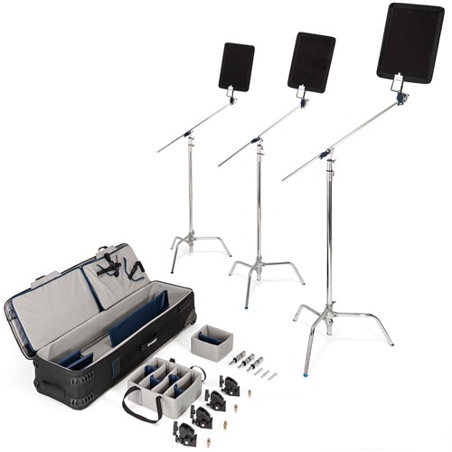 Mycket rymlig rullväska