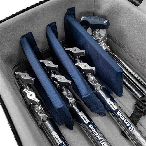 Skyddar uturstningen under transport